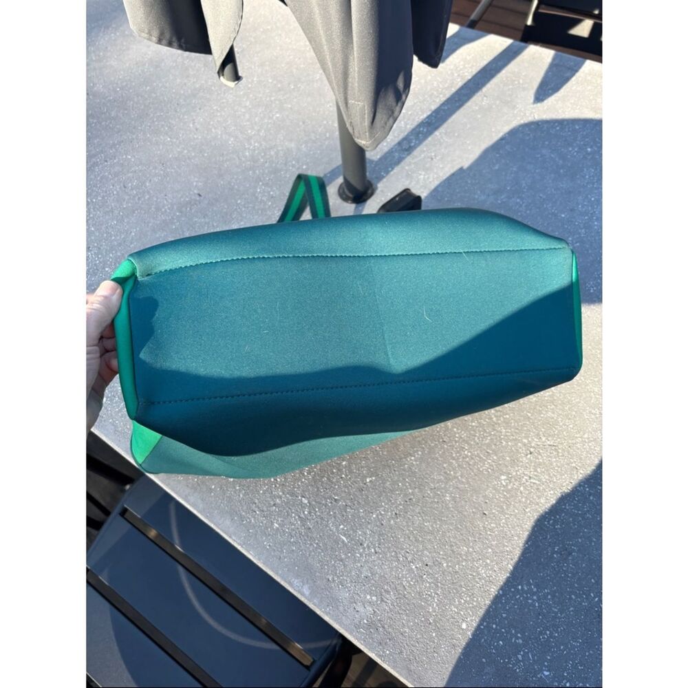 SummerSalt Green Two-Tone Everyday Tote Bag - Picture 6 of 12